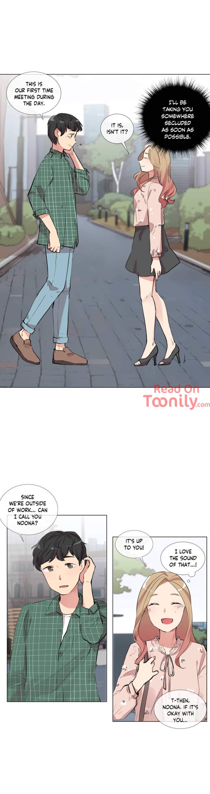 Size Matters Chapter 7 Page 4