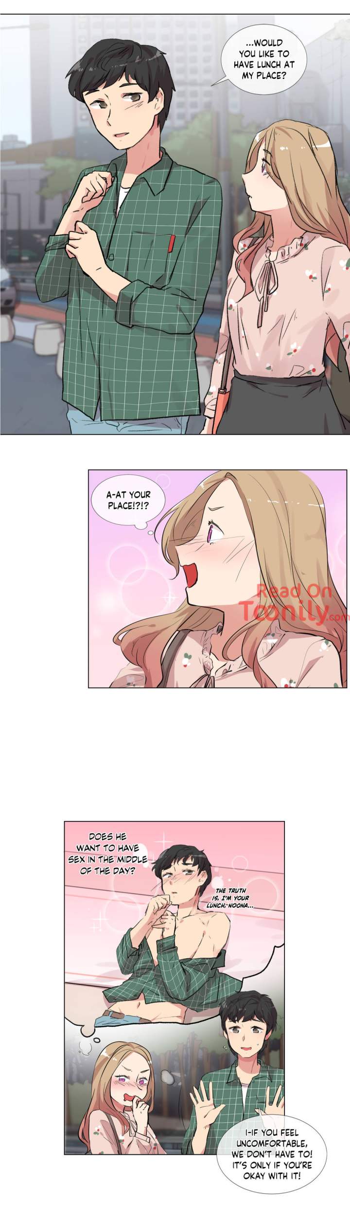 Size Matters Chapter 7 Page 5