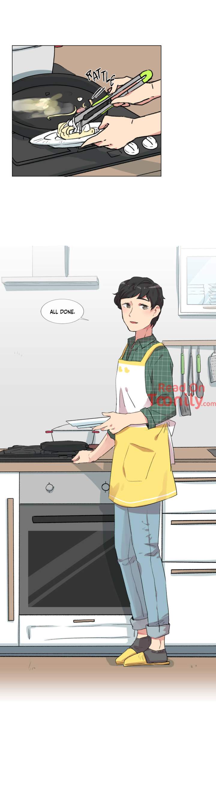 Size Matters Chapter 7 Page 7