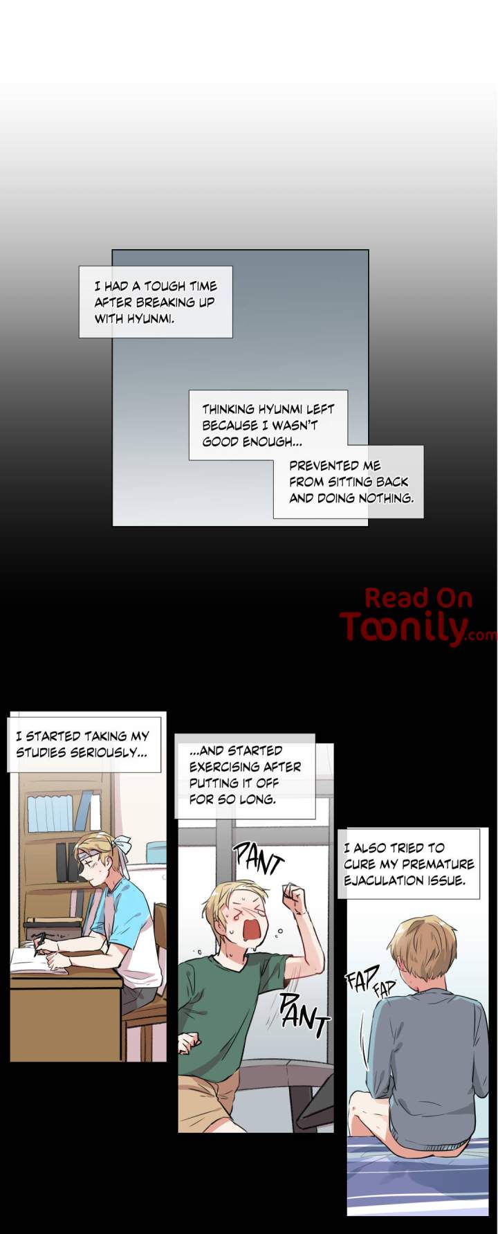Size Matters Chapter 8 Page 2