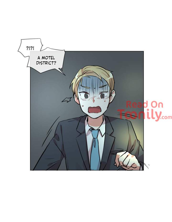 Size Matters Chapter 8 Page 6