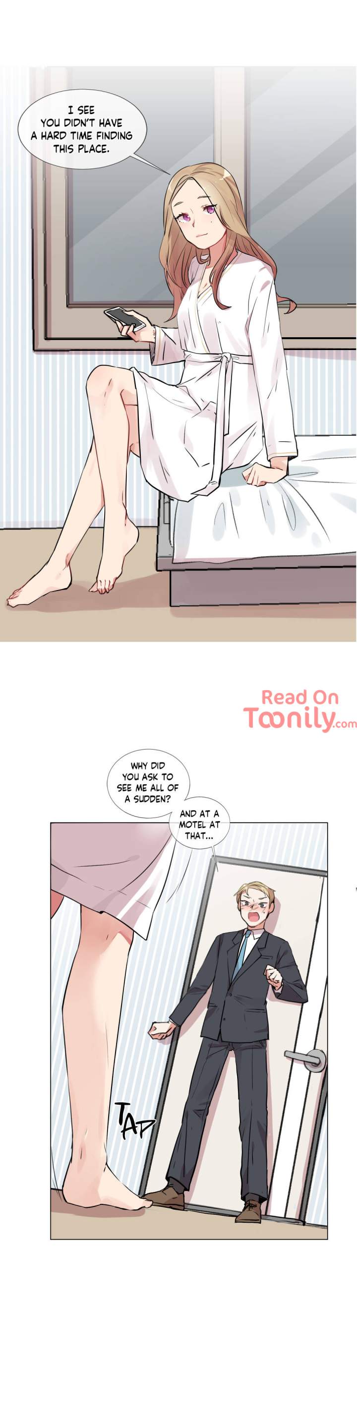 Size Matters Chapter 8 Page 8