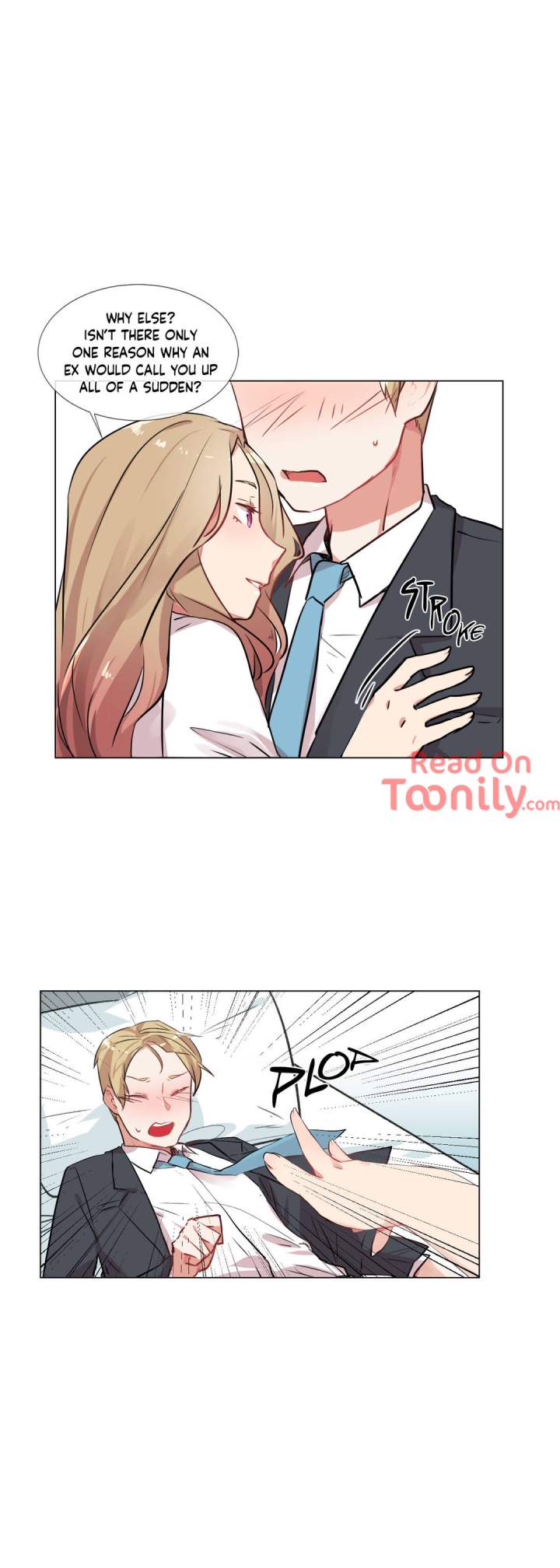 Size Matters Chapter 8 Page 9