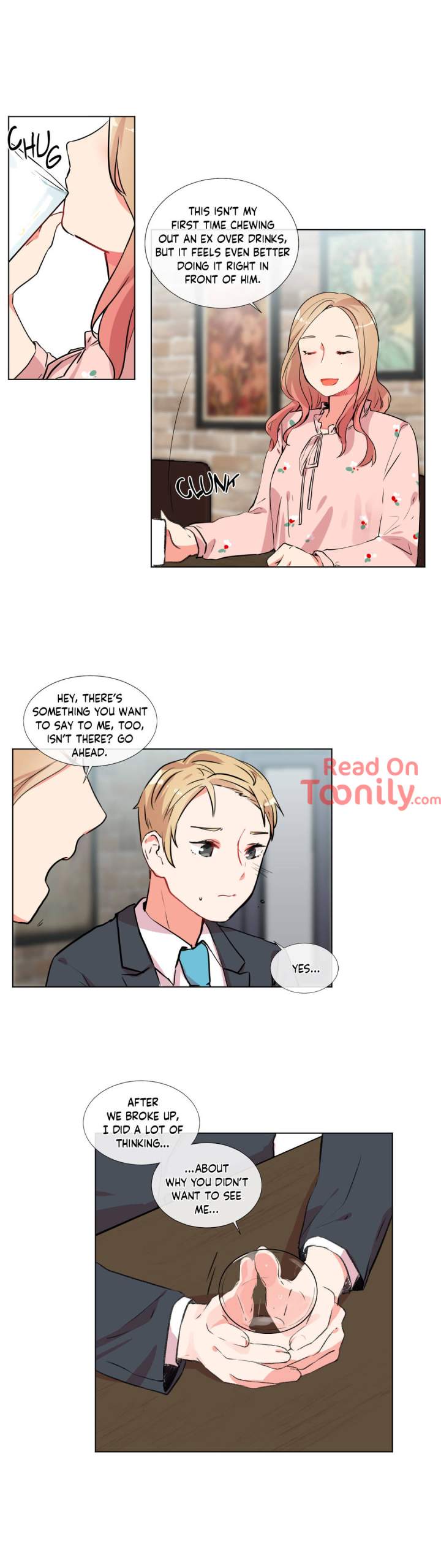 Size Matters Chapter 9 Page 11