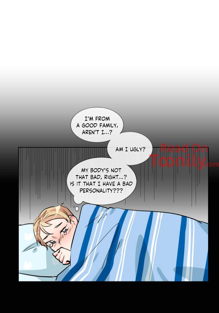 Size Matters Chapter 9 Page 12