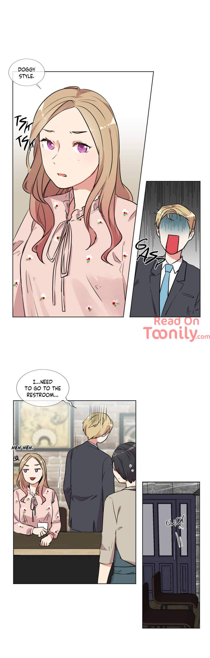 Size Matters Chapter 9 Page 14
