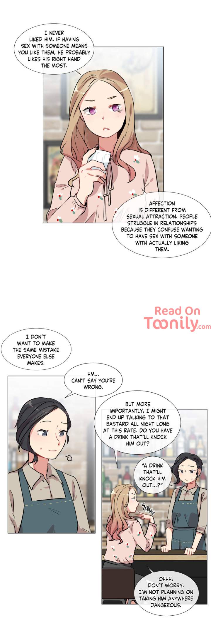 Size Matters Chapter 9 Page 16