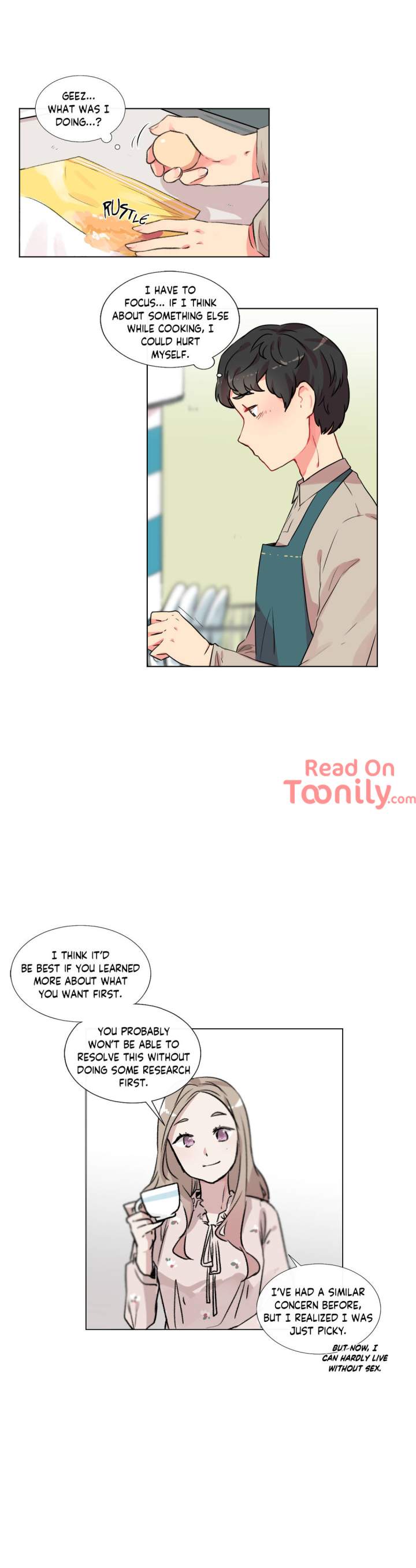 Size Matters Chapter 9 Page 21