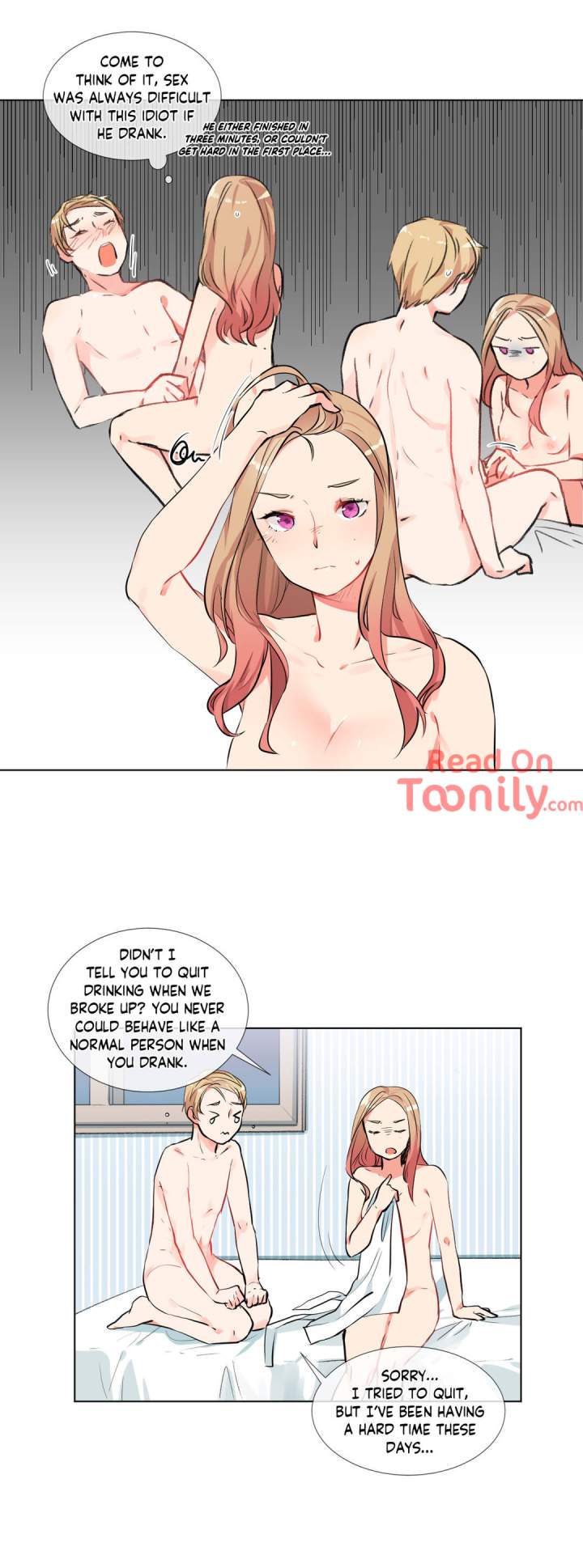 Size Matters Chapter 9 Page 3