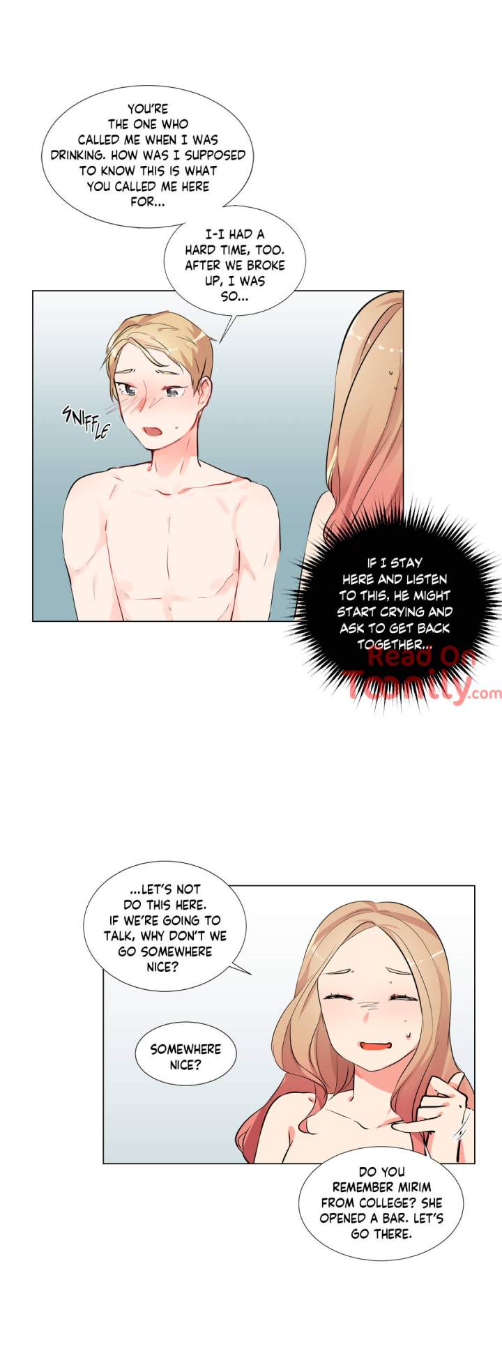 Size Matters Chapter 9 Page 4