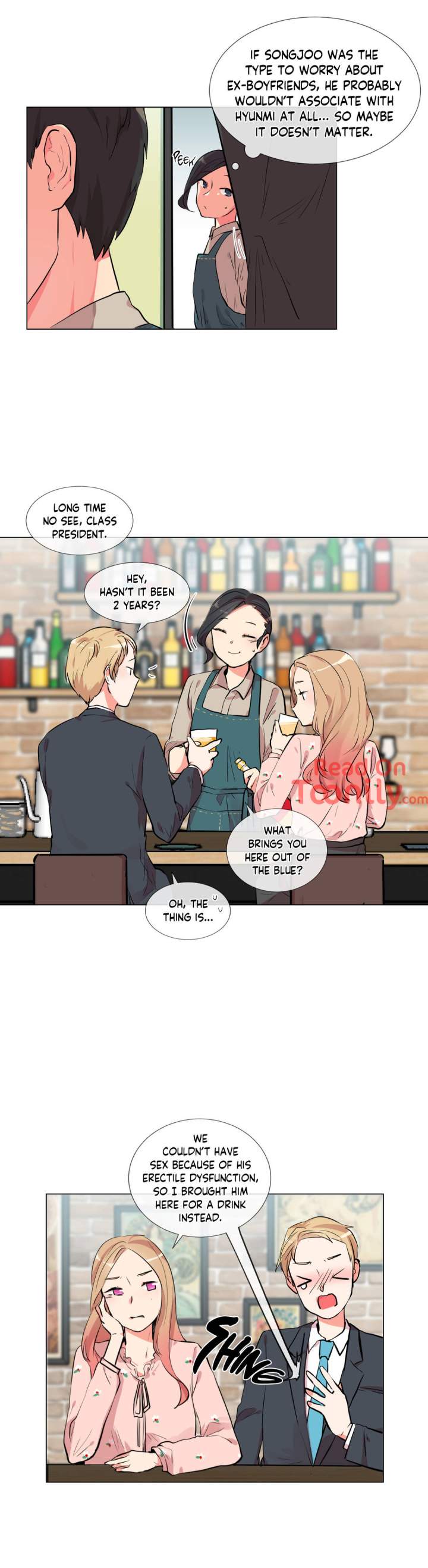Size Matters Chapter 9 Page 6
