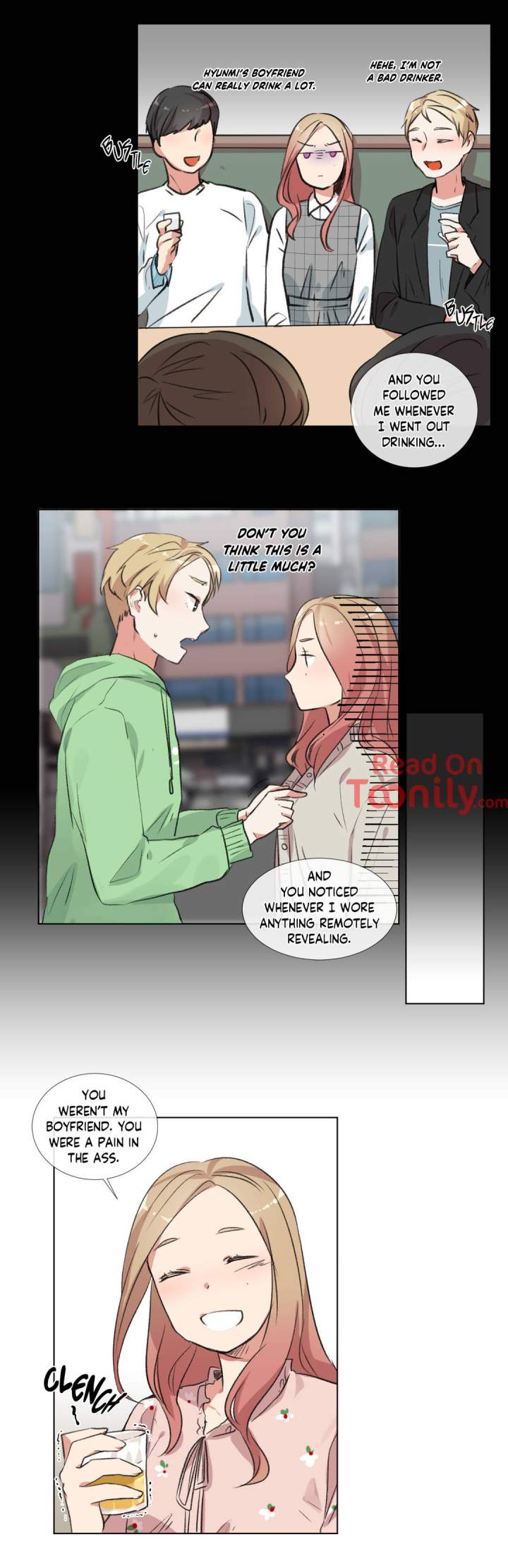 Size Matters Chapter 9 Page 8