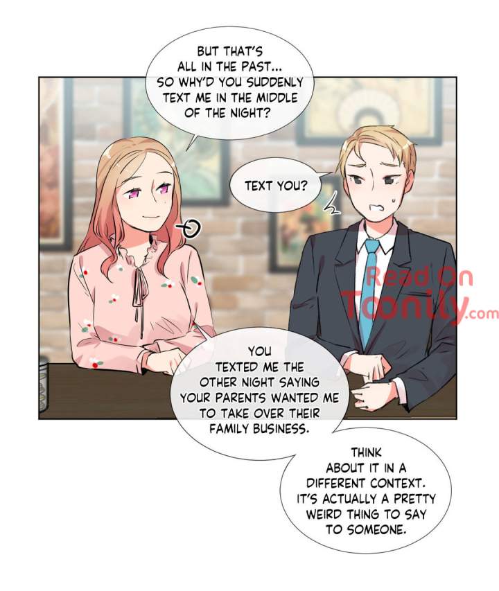 Size Matters Chapter 9 Page 9