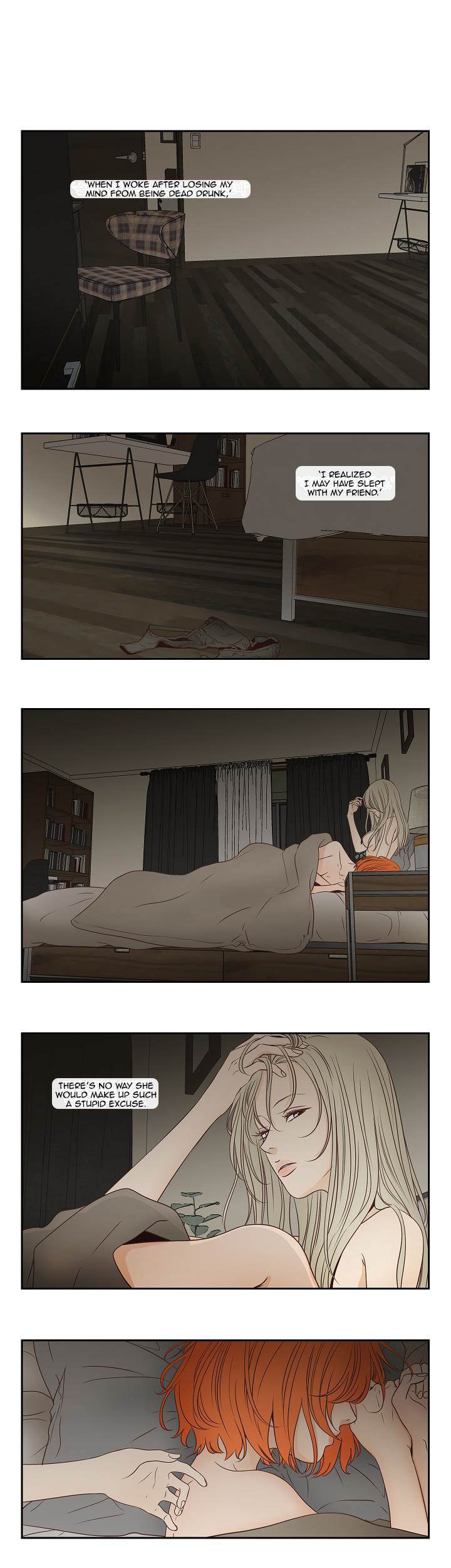 Pet’s Aesthetics Chapter 1 Page 1