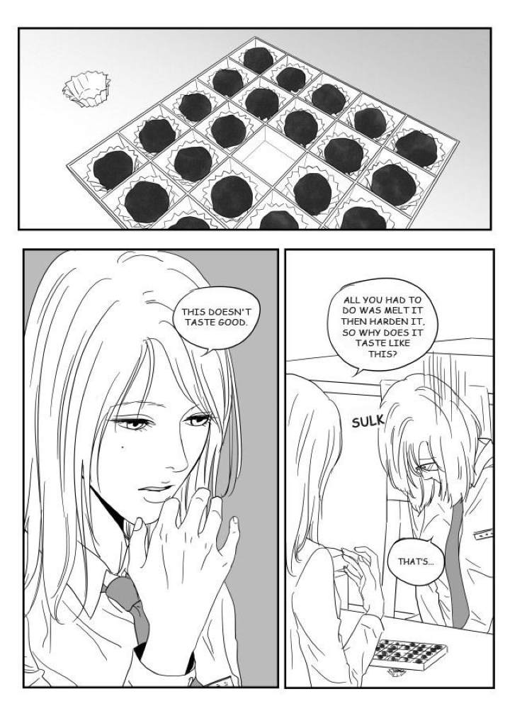 Pet’s Aesthetics Chapter 8.5 Page 1
