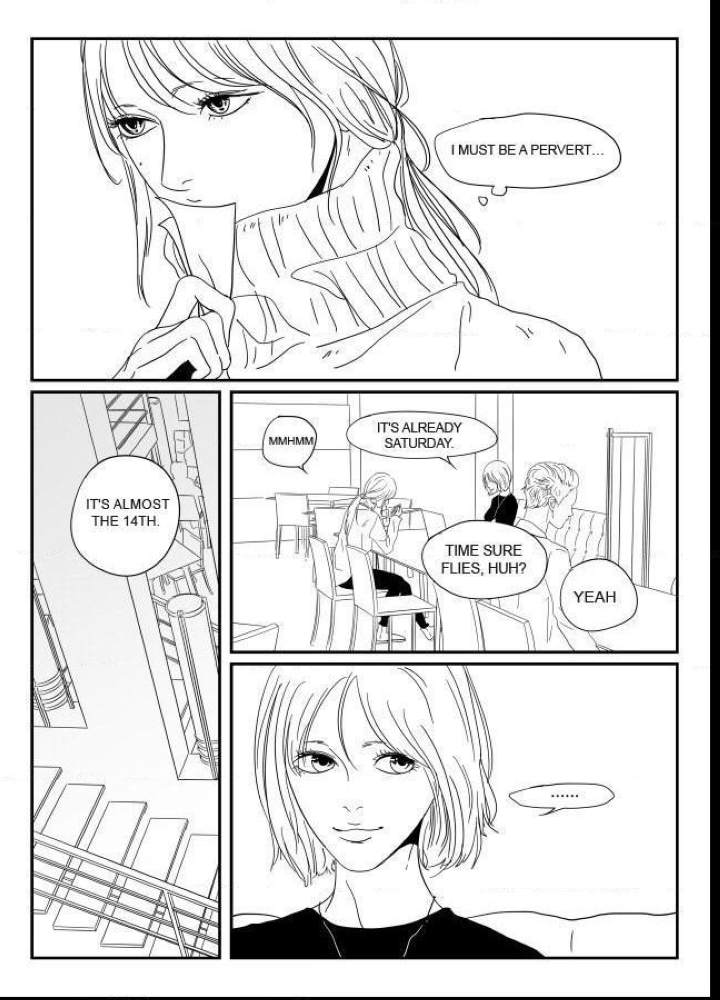 Pet’s Aesthetics Chapter 8.5 Page 13