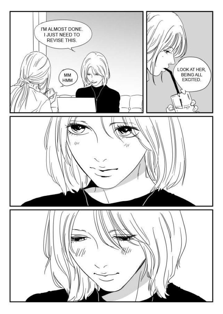 Pet’s Aesthetics Chapter 8.5 Page 14