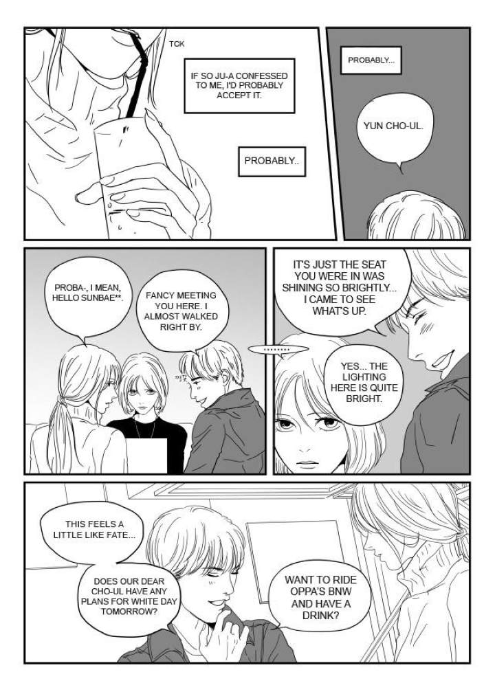 Pet’s Aesthetics Chapter 8.5 Page 15