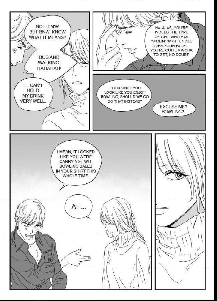 Pet’s Aesthetics Chapter 8.5 Page 16