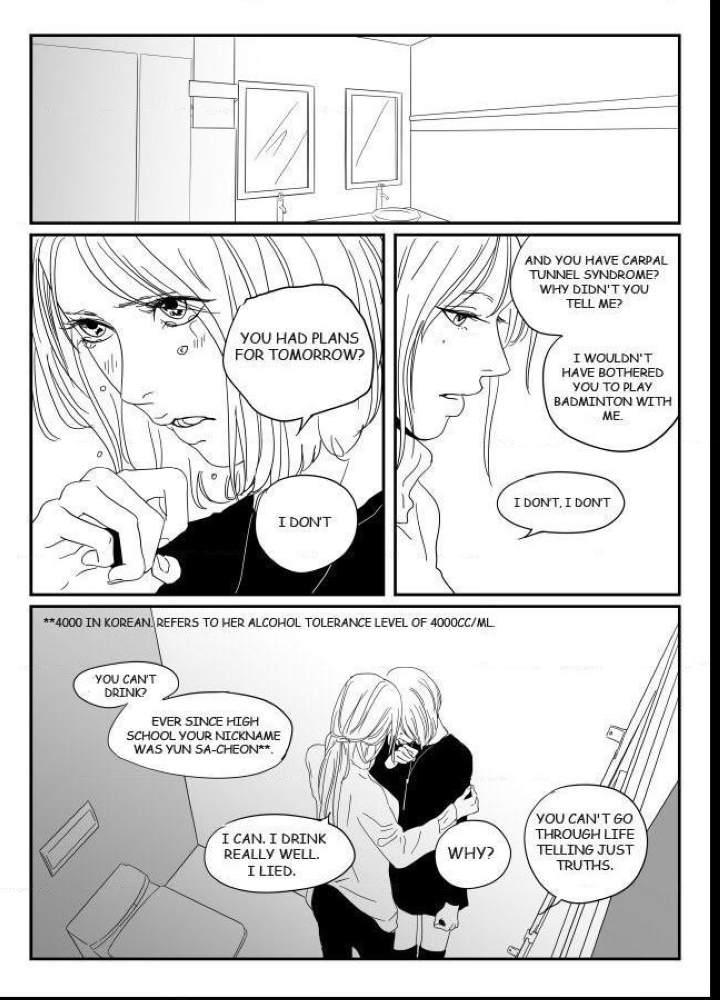 Pet’s Aesthetics Chapter 8.5 Page 18