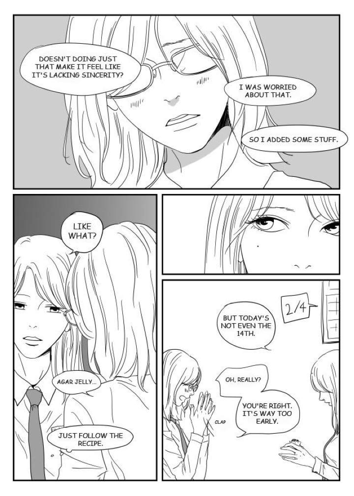Pet’s Aesthetics Chapter 8.5 Page 2