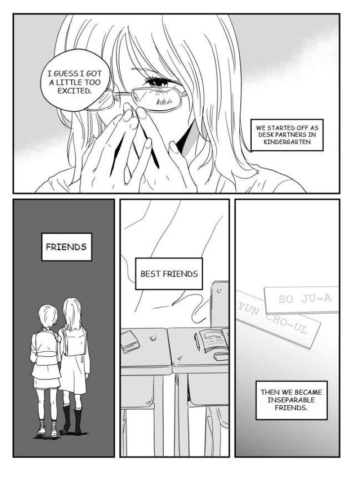 Pet’s Aesthetics Chapter 8.5 Page 3