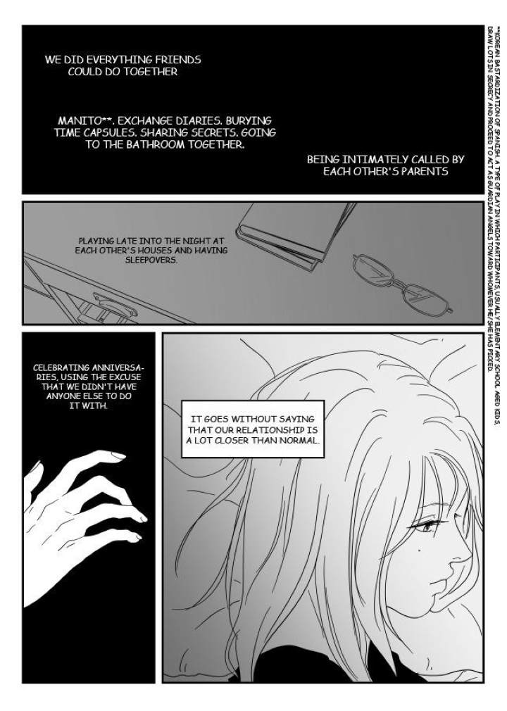 Pet’s Aesthetics Chapter 8.5 Page 4