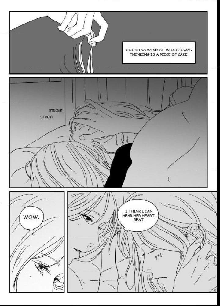 Pet’s Aesthetics Chapter 8.5 Page 6