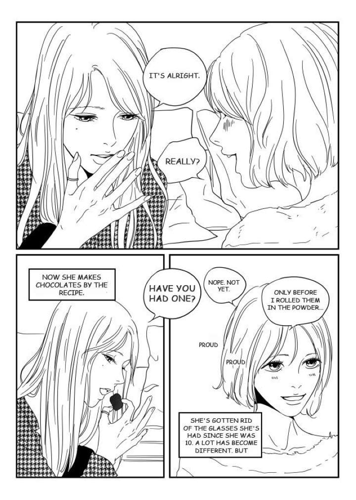 Pet’s Aesthetics Chapter 8.5 Page 8