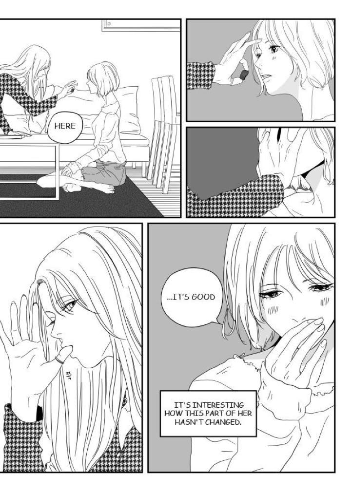 Pet’s Aesthetics Chapter 8.5 Page 9