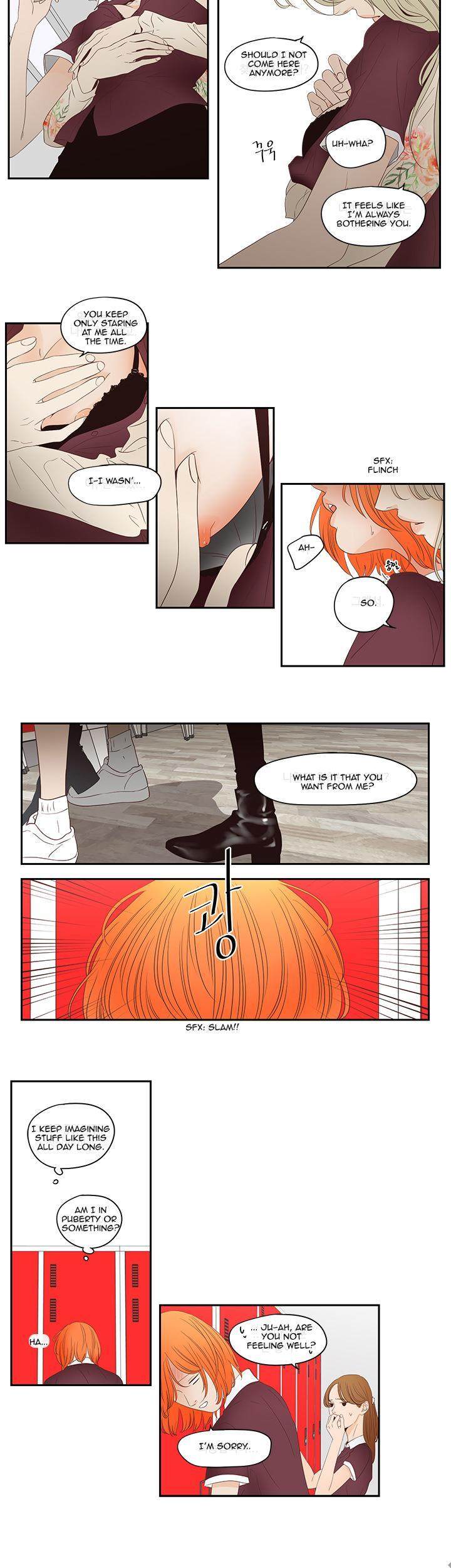 Pet’s Aesthetics Chapter 3 Page 12