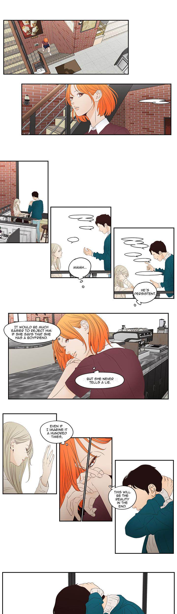 Pet’s Aesthetics Chapter 3 Page 13