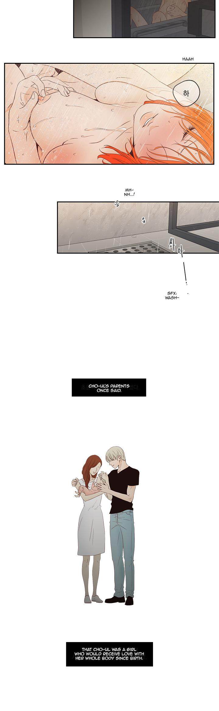 Pet’s Aesthetics Chapter 3 Page 8