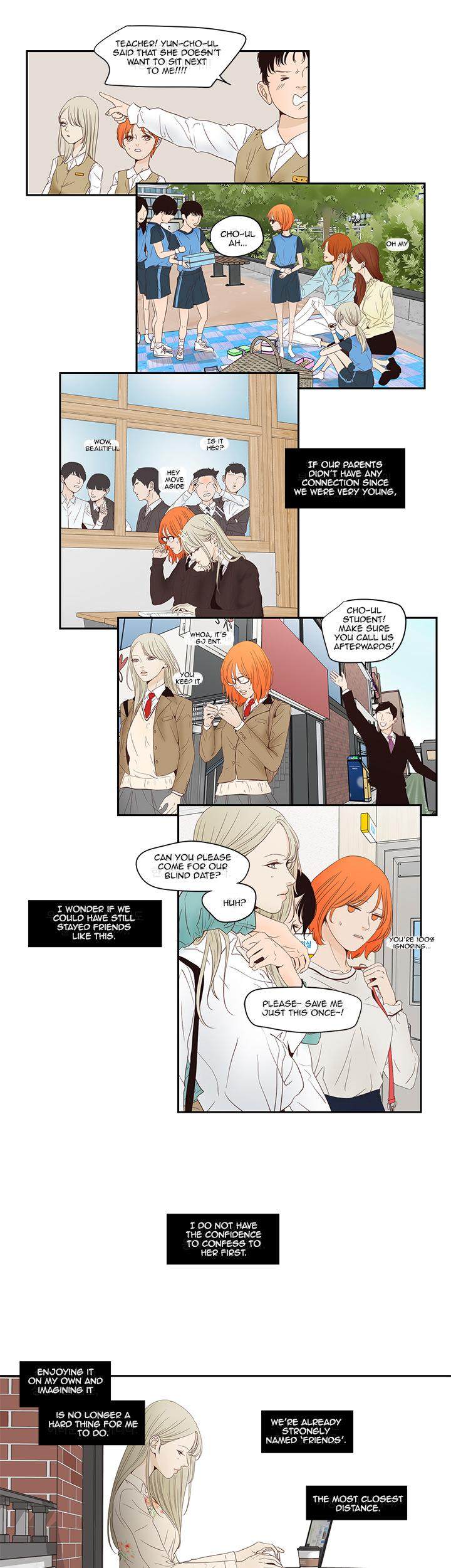 Pet’s Aesthetics Chapter 3 Page 9