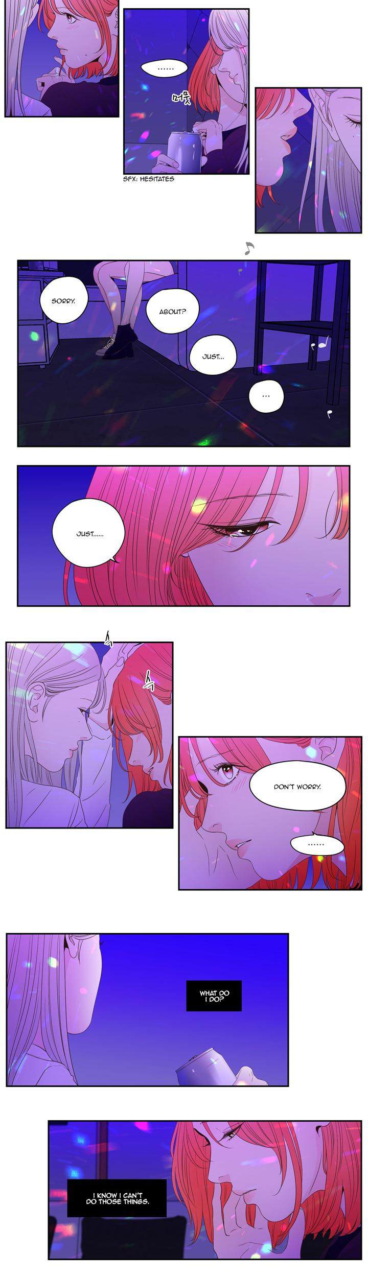 Pet’s Aesthetics Chapter 4 Page 10