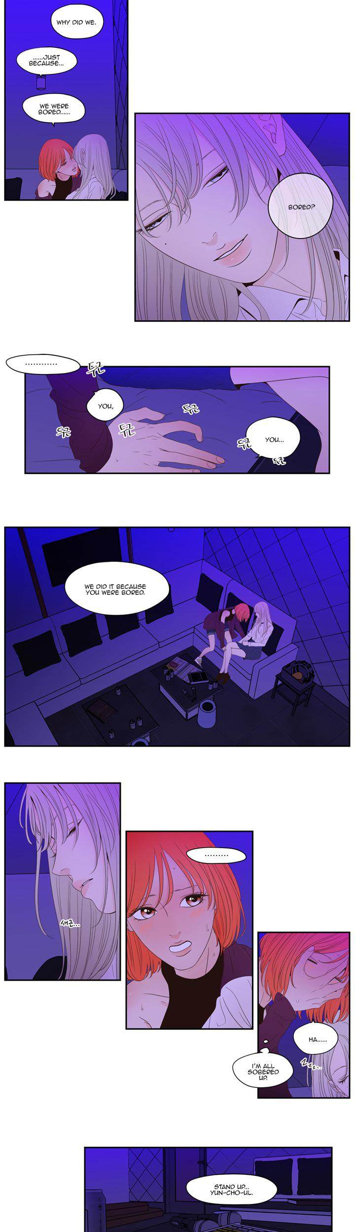 Pet’s Aesthetics Chapter 4 Page 13