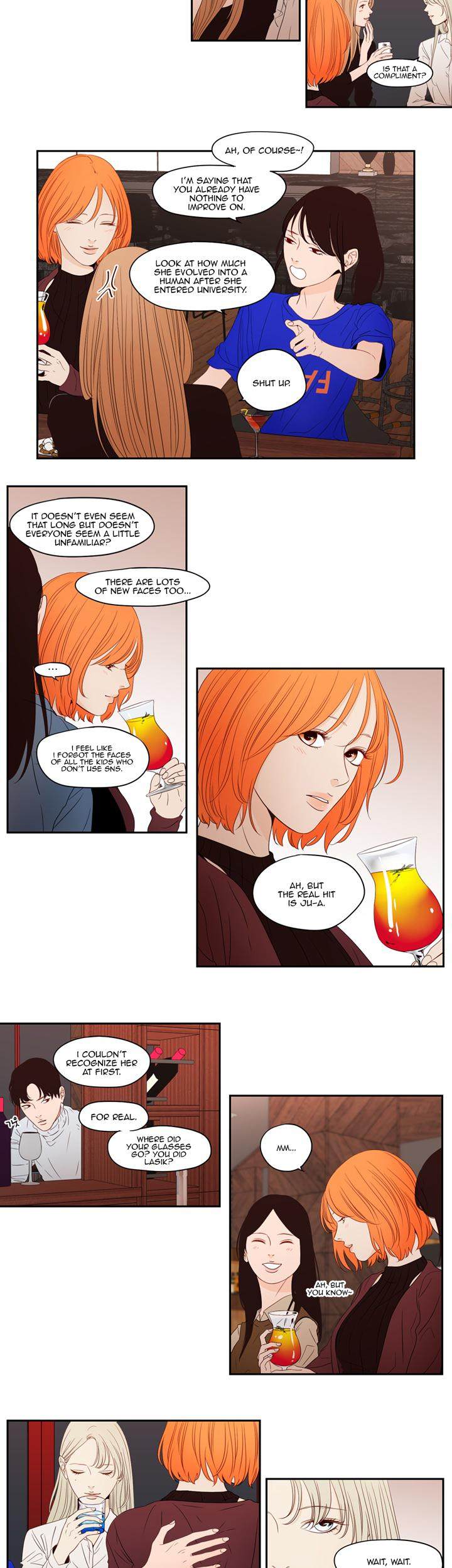 Pet’s Aesthetics Chapter 4 Page 2