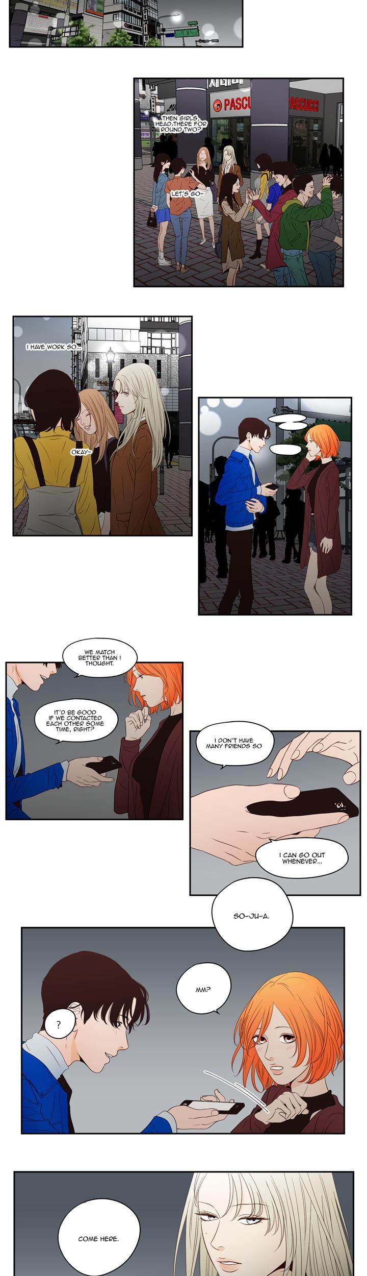 Pet’s Aesthetics Chapter 4 Page 4