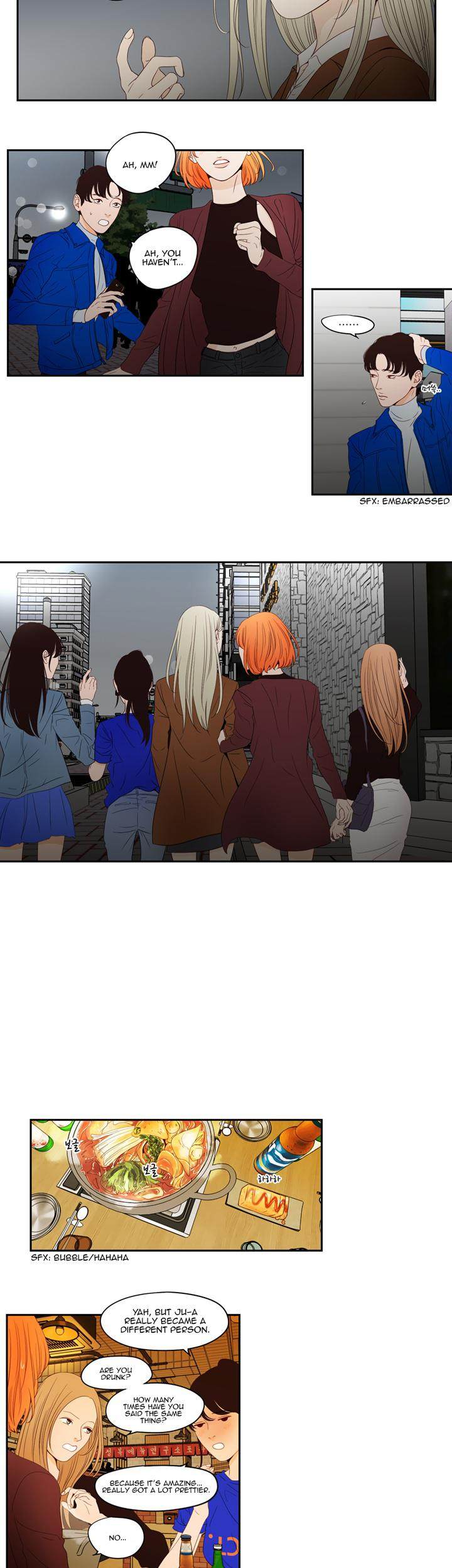 Pet’s Aesthetics Chapter 4 Page 5