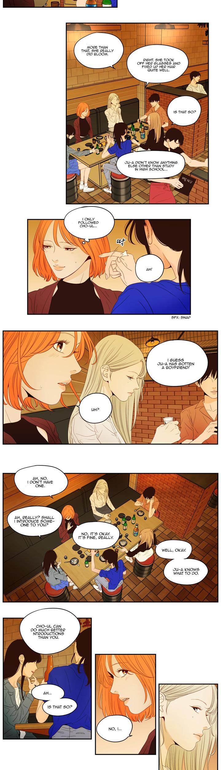 Pet’s Aesthetics Chapter 4 Page 6