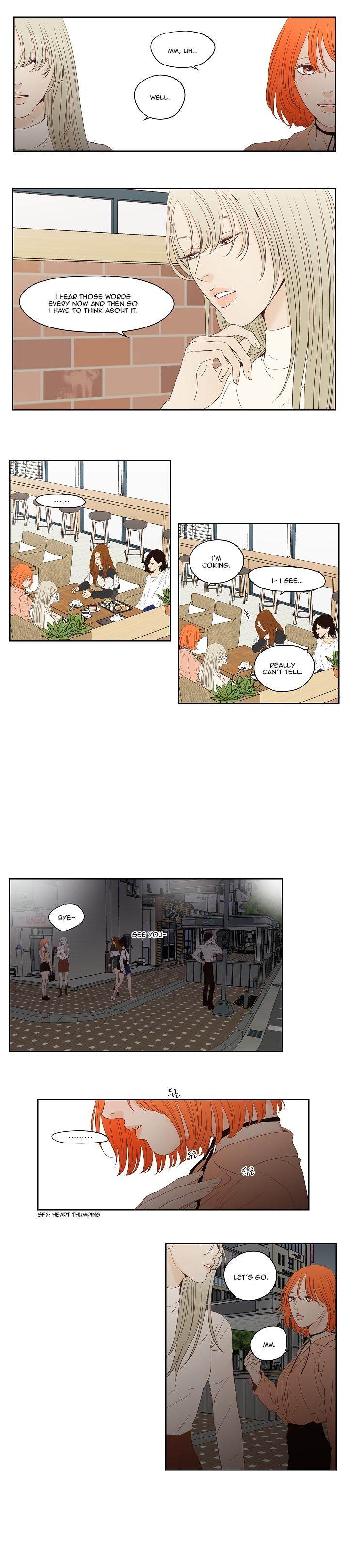 Pet’s Aesthetics Chapter 8 Page 8