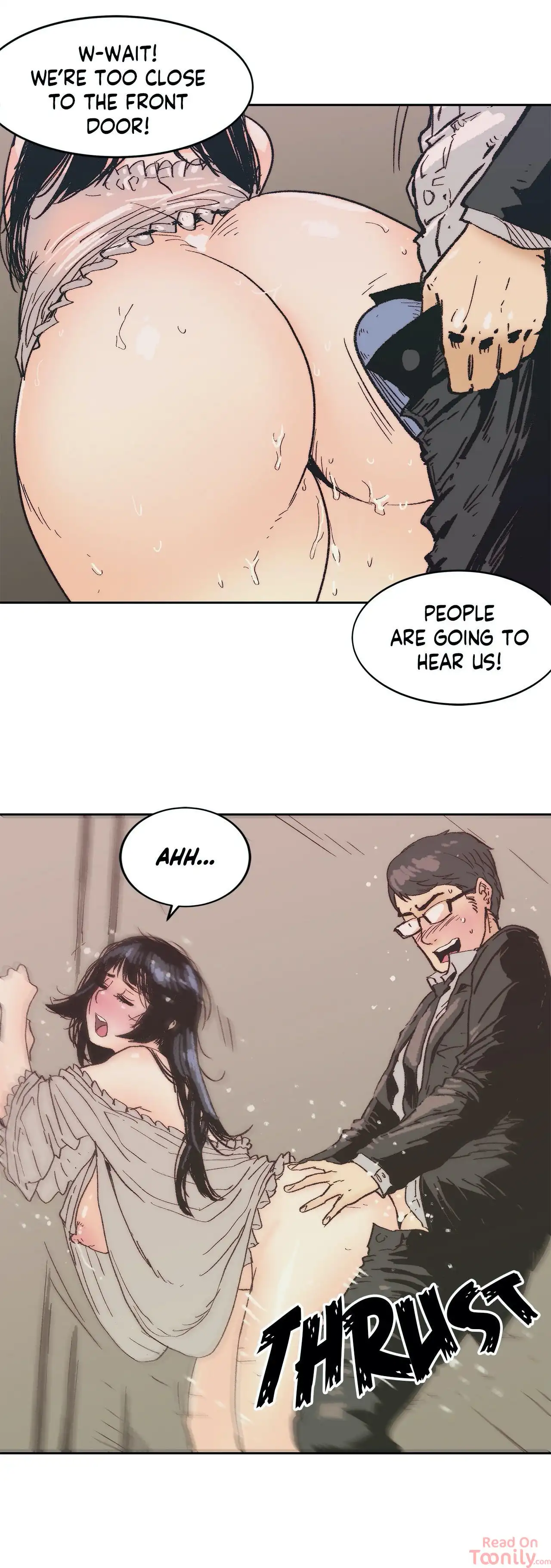 The Desire to Kill Chapter 1 Page 13
