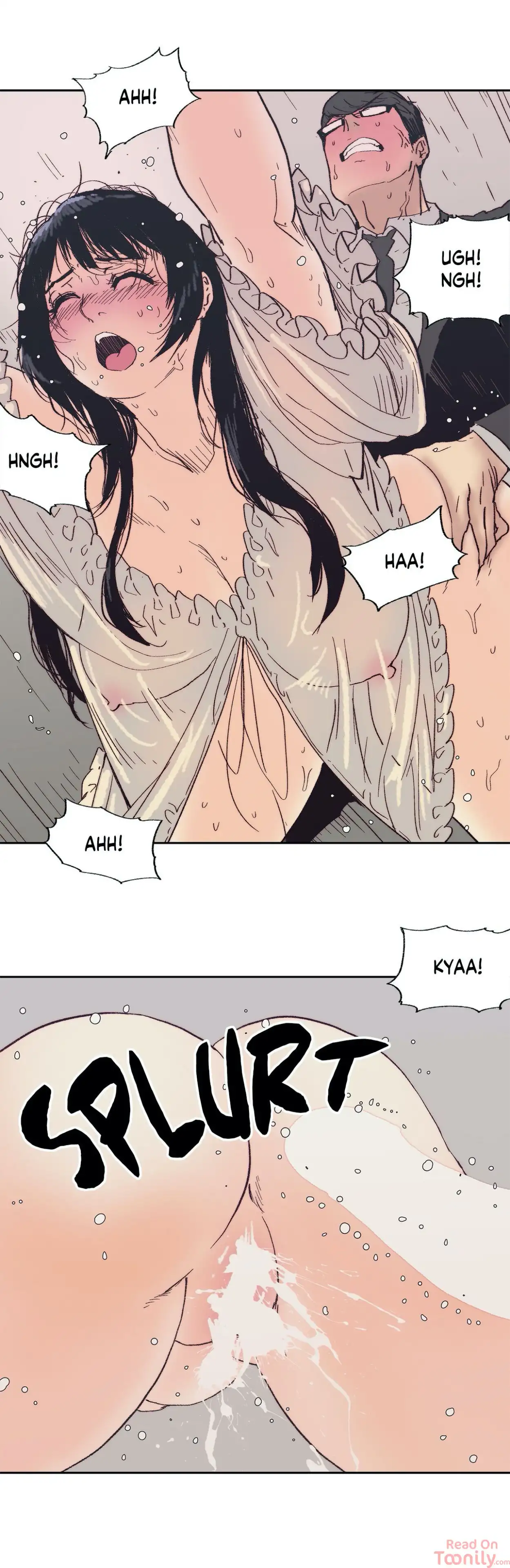 The Desire to Kill Chapter 1 Page 17