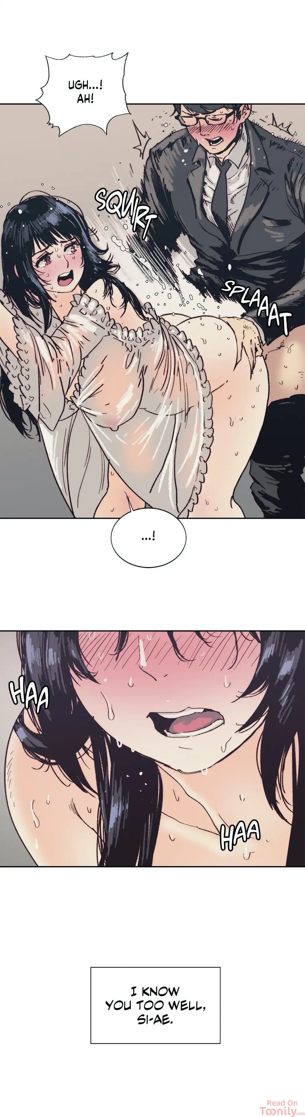 The Desire to Kill Chapter 1 Page 18