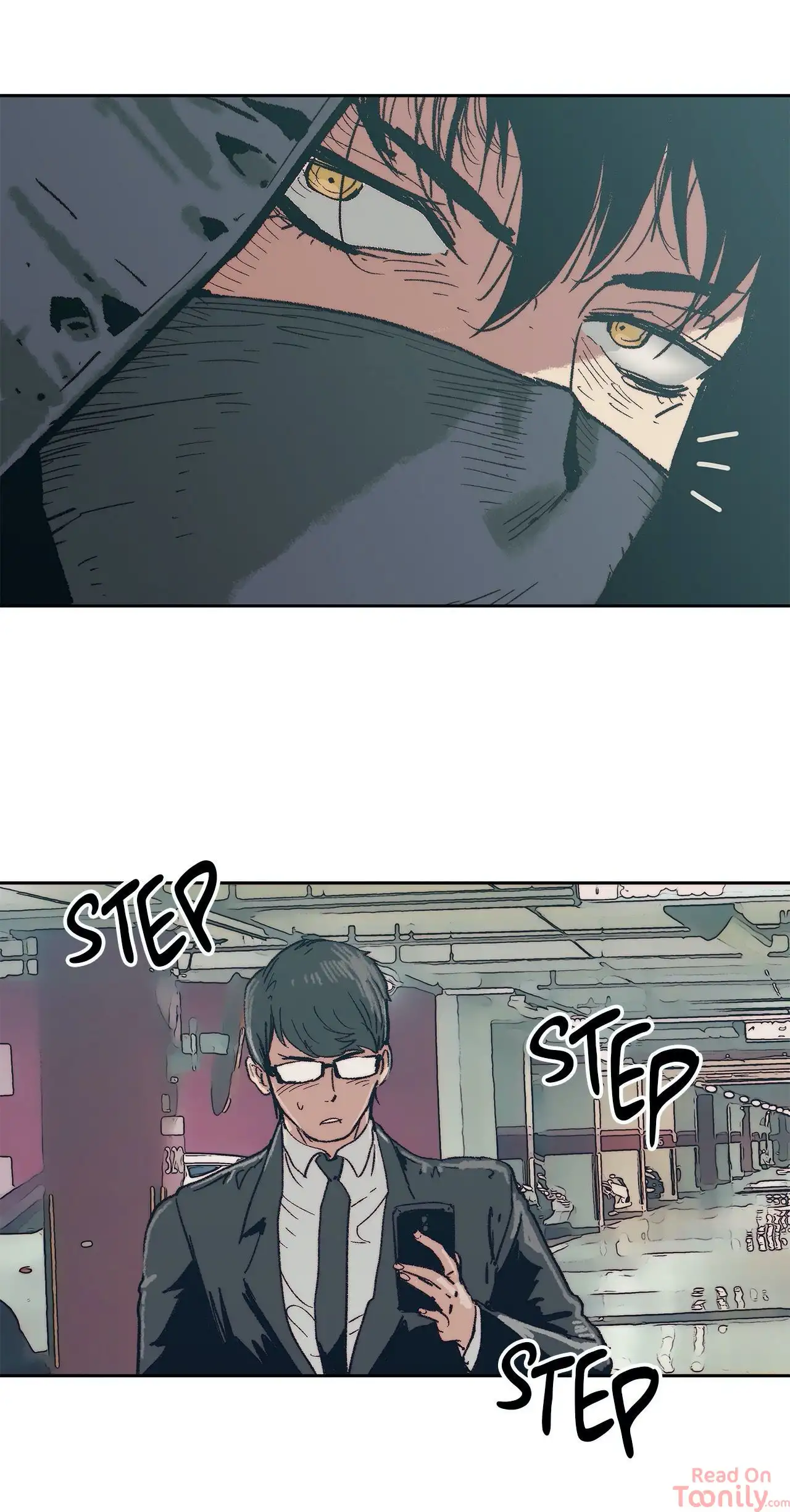 The Desire to Kill Chapter 1 Page 20