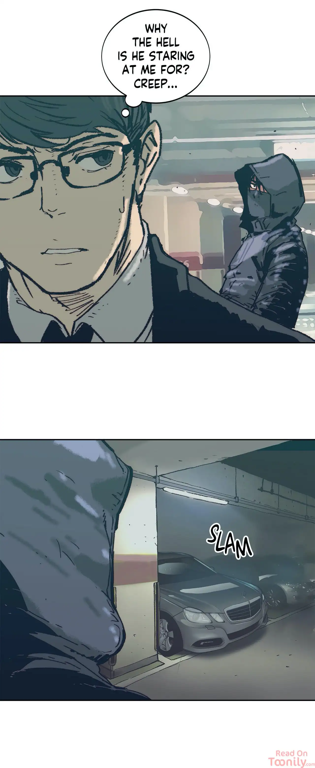 The Desire to Kill Chapter 1 Page 22