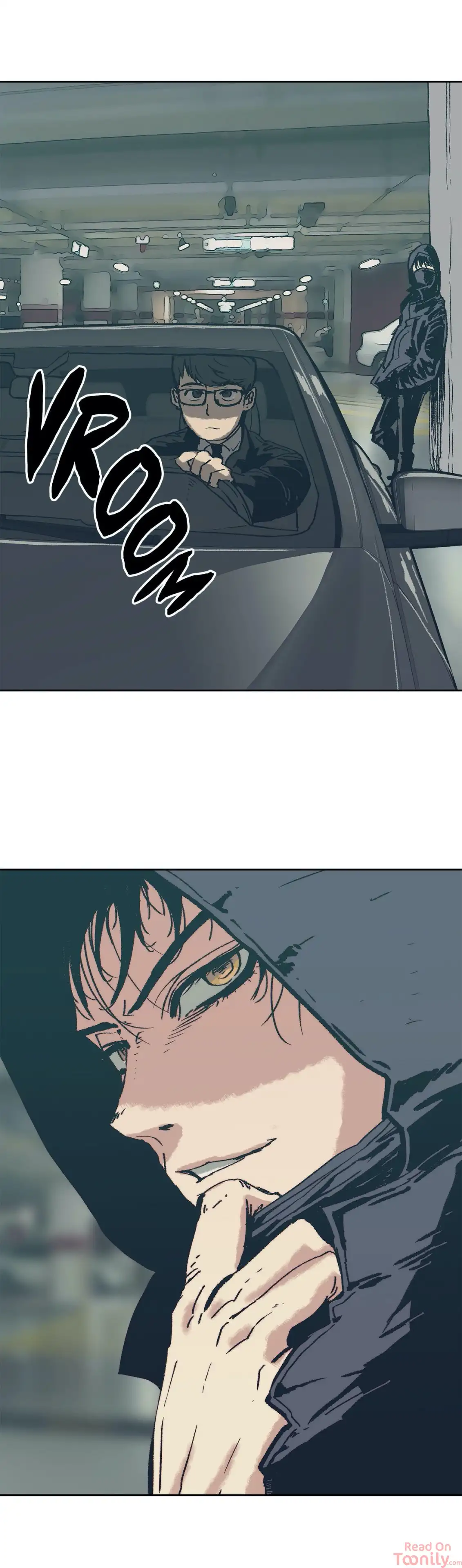 The Desire to Kill Chapter 1 Page 23