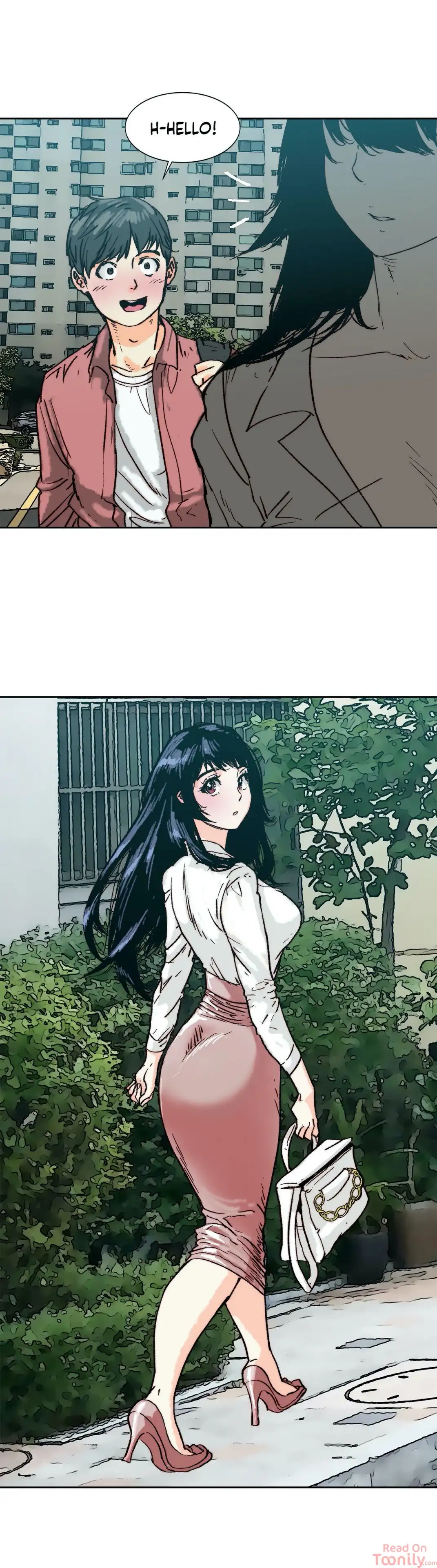 The Desire to Kill Chapter 1 Page 25