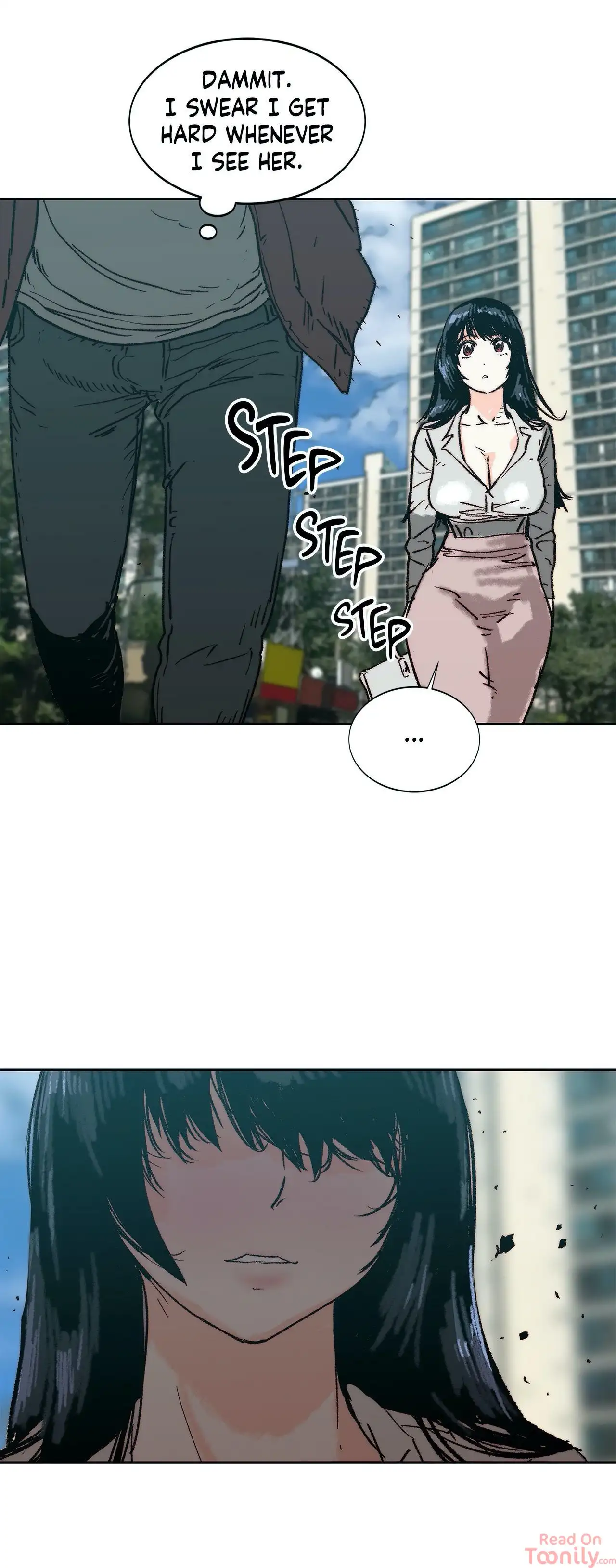 The Desire to Kill Chapter 1 Page 29