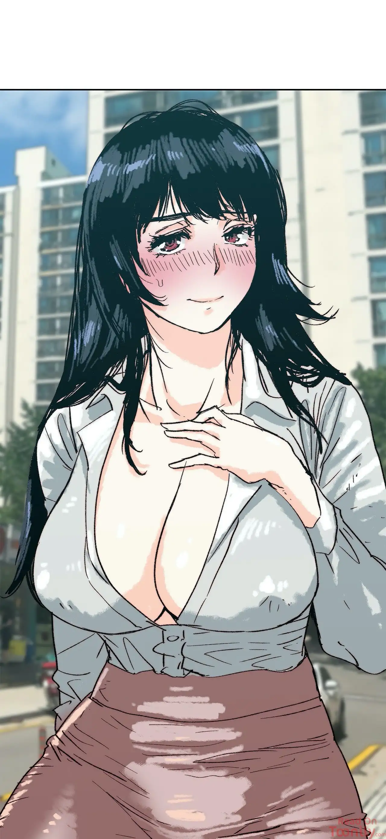 The Desire to Kill Chapter 1 Page 30